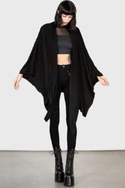 In The Shadows Cloak 10 In The Shadows Cloak -Killstar Store IN THE SHADOWS CLOAK W E