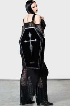 In Ur Web Weekender Bag 13 In Ur Web Weekender Bag -Killstar Store IN UR WEB WEEKENDER BAG W E