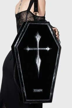 In Ur Web Weekender Bag 14 In Ur Web Weekender Bag -Killstar Store IN UR WEB WEEKENDER BAG W F