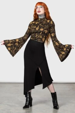 Incarnate Top -Killstar Store INCARNATE TOP W D