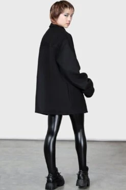 Incendiary Jacket -Killstar Store INCENDIARY JACKET W H