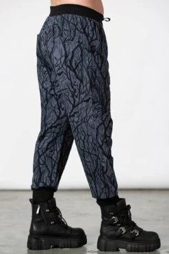 Into The Woods Joggers -Killstar Store INTO THE WOODS JOGGERS M D