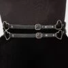 Irene Belt 2 Irene Belt -Killstar Store IRENE BELT W B