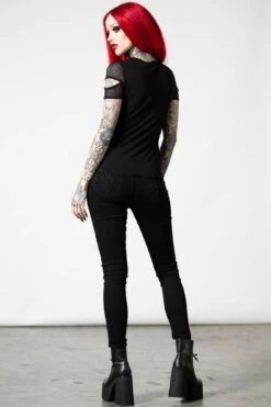 Jovie Top -Killstar Store JOVIE TOP D