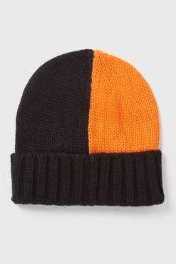 Jack O'Lantern Beanie -Killstar Store Jack O Lantern Beanie G