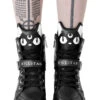 Keiko Kitty High Tops [B] -Killstar Store KEIKOKITTY HIGHTOPS B