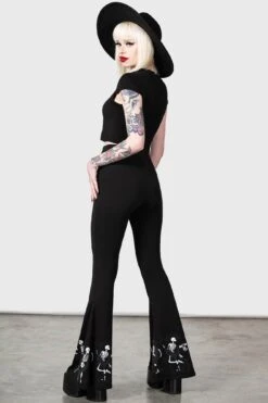 La Danse Flares -Killstar Store LA DANSE FLARES W F