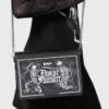 La Danse Handbag 2 La Danse Handbag -Killstar Store LA DANSE HANDBAG W B