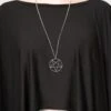 Lavey Pentagram Necklace [S] -Killstar Store LAVEY PENTAGRAM NECKLACE B