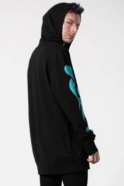 Let's Dance Pull-Over Hoodie -Killstar Store LETS DANCE PULL OVER HOODIE E