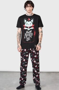 Lil Vampurr Lounge Pants -Killstar Store LIL VAMPURR LOUNGE PANTS MENS B