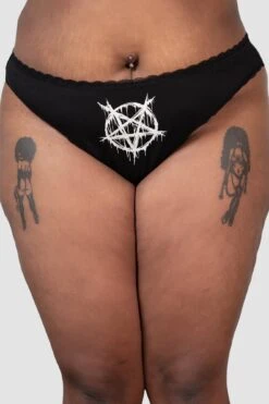 Lilith's Blood Panty [PLUS]