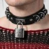 Lock N' Load Padlock Choker