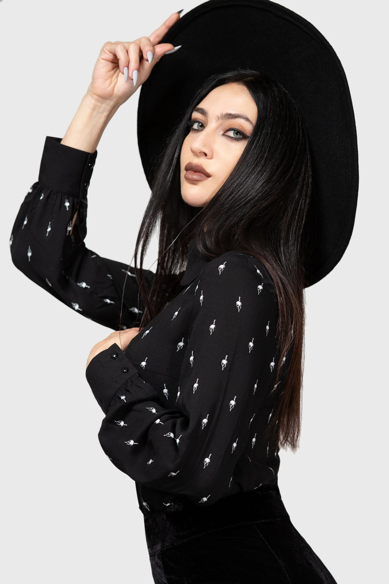 Love Is Torture Blouse 3 Love Is Torture Blouse