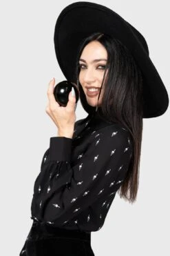 Love Is Torture Blouse 12 Love Is Torture Blouse -Killstar Store LOVE IS TORTURE BLOUSE W E