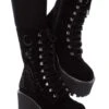 Luci-Fairy Boots -Killstar Store LUCI FAIRY BOOTS C