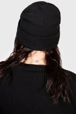 Luna Beanie [B] -Killstar Store LUNA BEANIE W