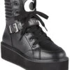 Luna High Tops [B] -Killstar Store LUNA HIGHTOPS
