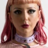 Lunar Daze Choker [LILAC] -Killstar Store LUNAR DAZE CHOKER LILAC B