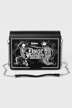 La Danse Handbag -Killstar Store La Danse Handbag G