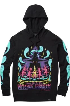 Let's Dance Pull-Over Hoodie -Killstar Store Let sDancePull OverHoodie G