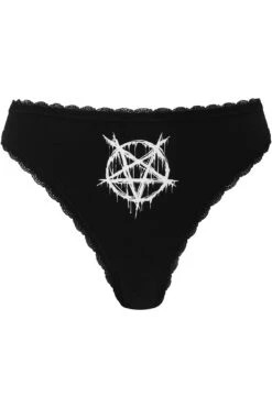 Lilith's Blood Panty -Killstar Store Lilith sBloodPanty G