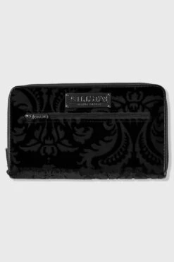 Lirit Large Wallet -Killstar Store LiritLargeWallet G