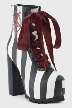 Lost Vegas Boots -Killstar Store LostVegasBoots G