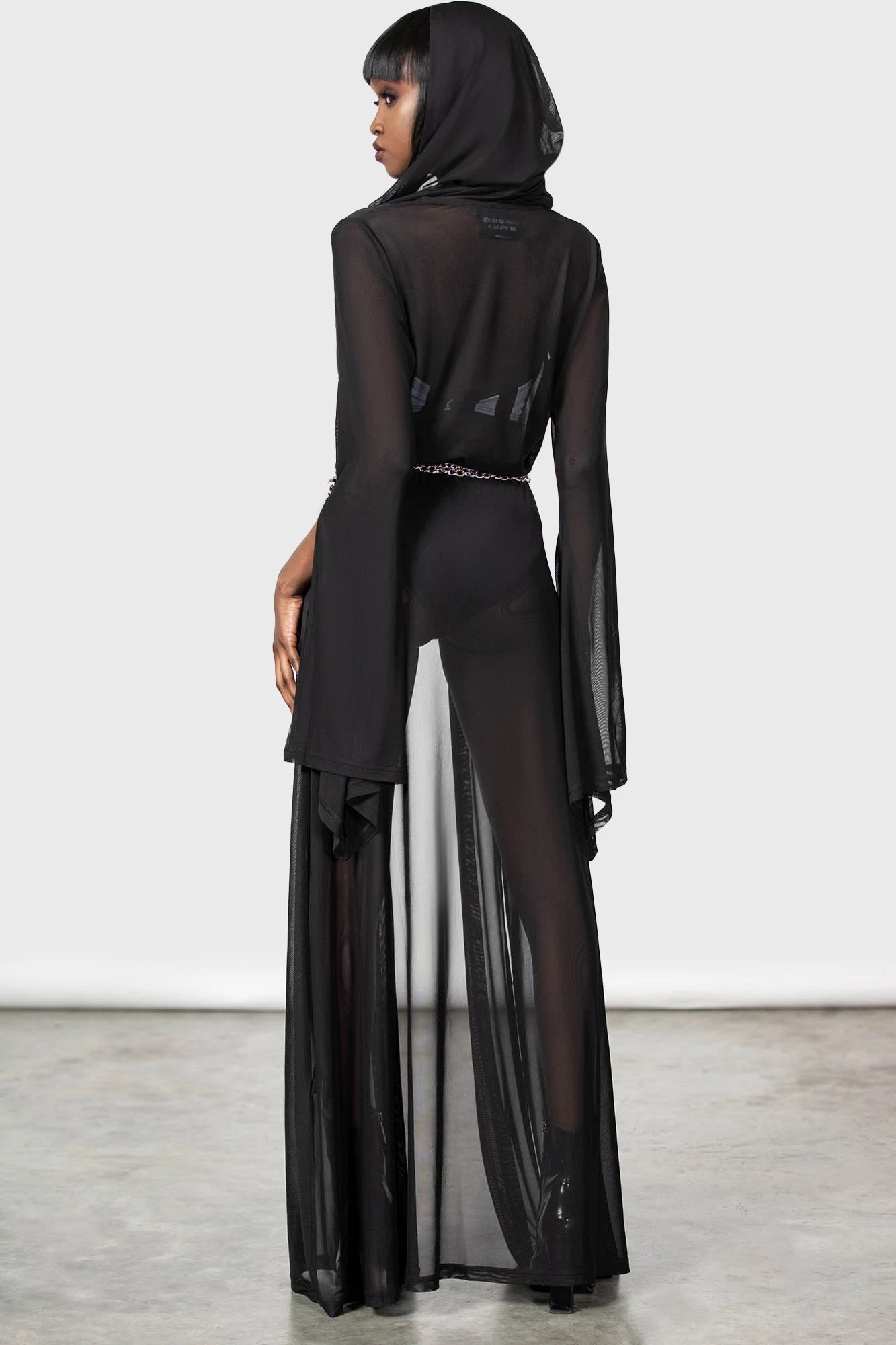 Mabel's Mayhem Mesh Cover Up 7 Mabel's Mayhem Mesh Cover Up - Image 5