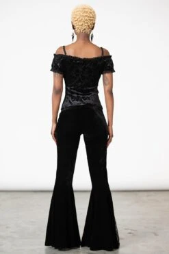 Mademoiselle Bardot Top -Killstar Store MADEMOISELLE BARDOT TOP W E