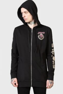 Magic Circle Hoodie -Killstar Store MAGIC CIRCLE HOODIE MENS d