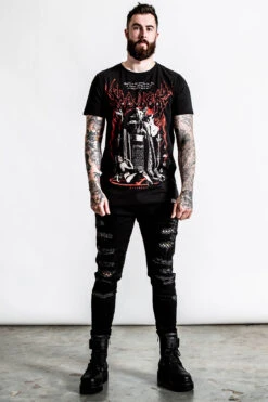 Magick T-Shirt -Killstar Store MAGICK TSHIRT MENS F