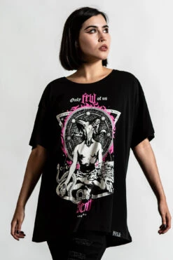 Meditate Relaxed Top