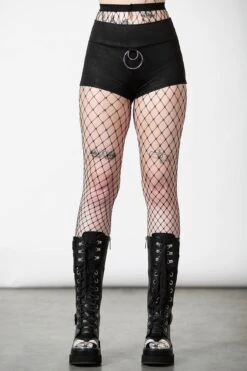 Melvina Hotpants -Killstar Store MELVINA HOTPANTS W D