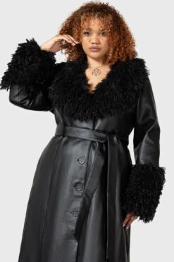 Midnight Sun Coat [PLUS]