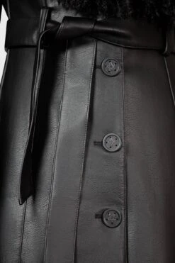 Midnight Sun Coat [PLUS] -Killstar Store MIDNIGHT SUN COAT PLUS W D