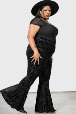 Miseria Super Flares [PLUS] -Killstar Store MISERIA SUPER FLARES PLUS W F