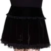 Mitzy Mini Skirt [PLUS]