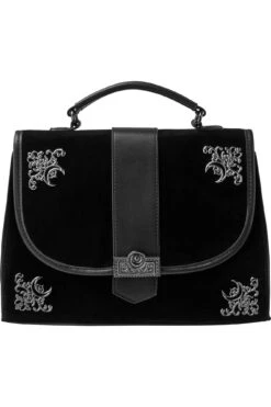 Moonlight Satchel Bag -Killstar Store MOONLIGHT SATCHELBAG