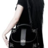 Moonlight Satchel Bag -Killstar Store MOONLIGHT SATCHELBAG C