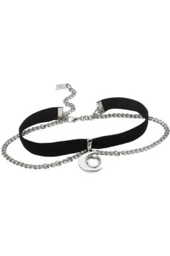 Moonstone Choker -Killstar Store MOONSTONE CHOKER