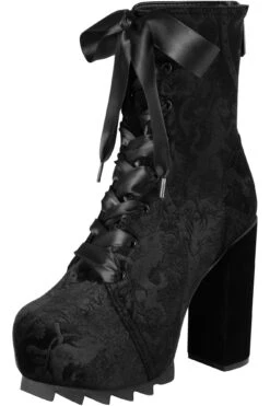 Mormaer Boots -Killstar Store MORAER BOOTS G