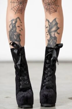 Mormaer Boots -Killstar Store MORAER BOOTS W E
