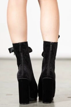 Mormaer Boots -Killstar Store MORAER BOOTS W F