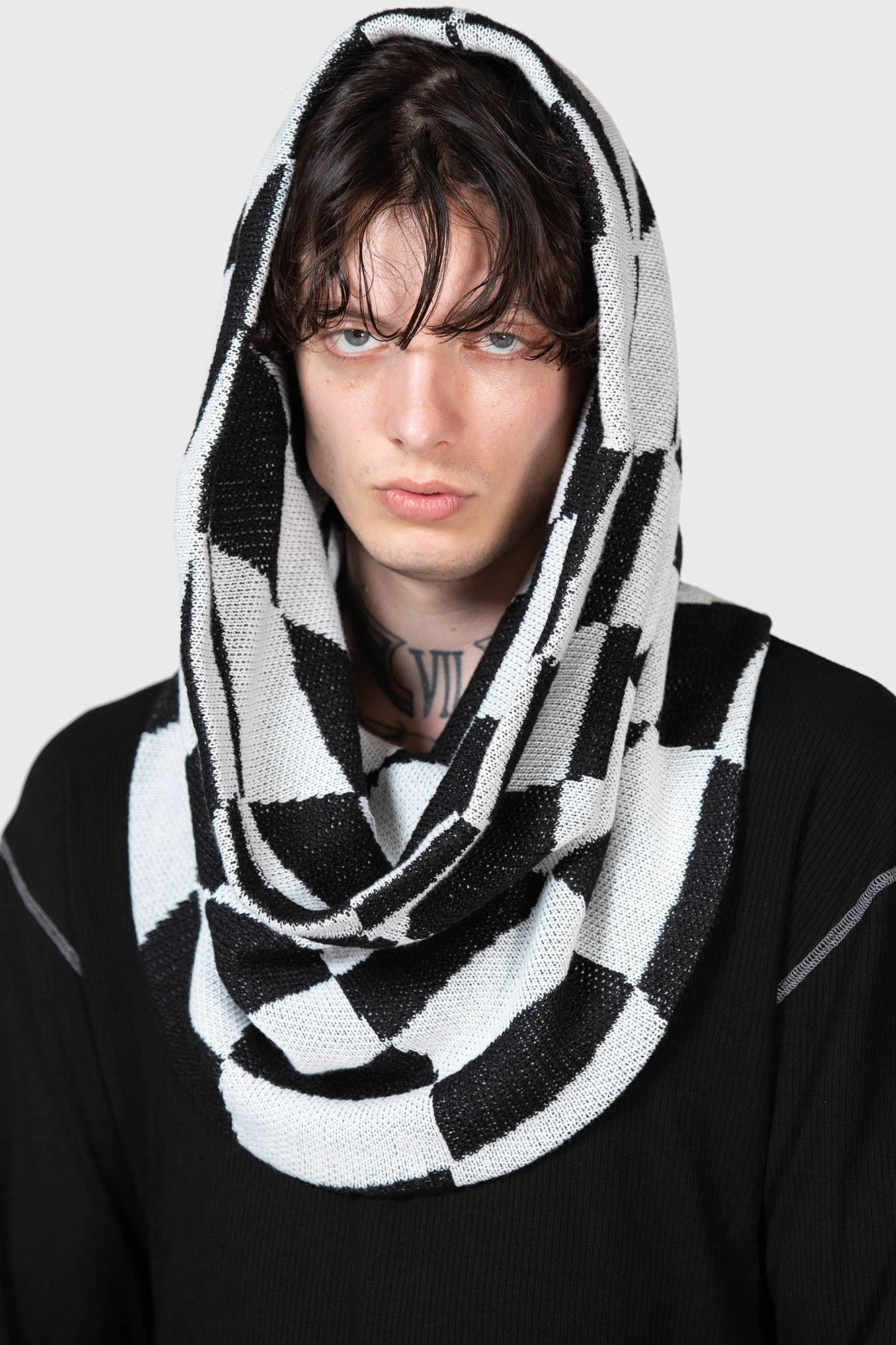 Morning Fog Snood 4 Morning Fog Snood - Image 2