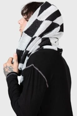 Morning Fog Snood 14 Morning Fog Snood -Killstar Store MORNING FOG SNOOD MENS D