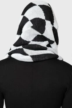 Morning Fog Snood 15 Morning Fog Snood -Killstar Store MORNING FOG SNOOD W E