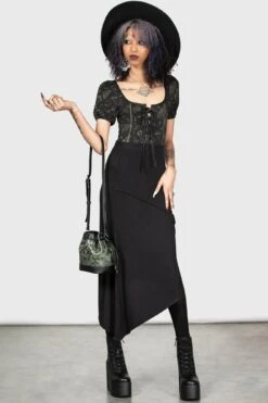 Mossy Forest Bag -Killstar Store MOSSY FOREST BAG D