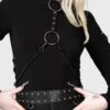 My New Muse Harness -Killstar Store MY NEW MUSE HARNESS W B