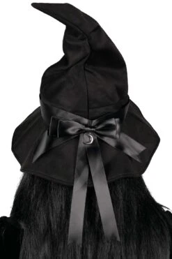 Mystic Maker Brim Hat -Killstar Store MYSTIC MAKER BRIM HAT D